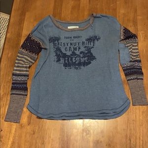 Free people shirt